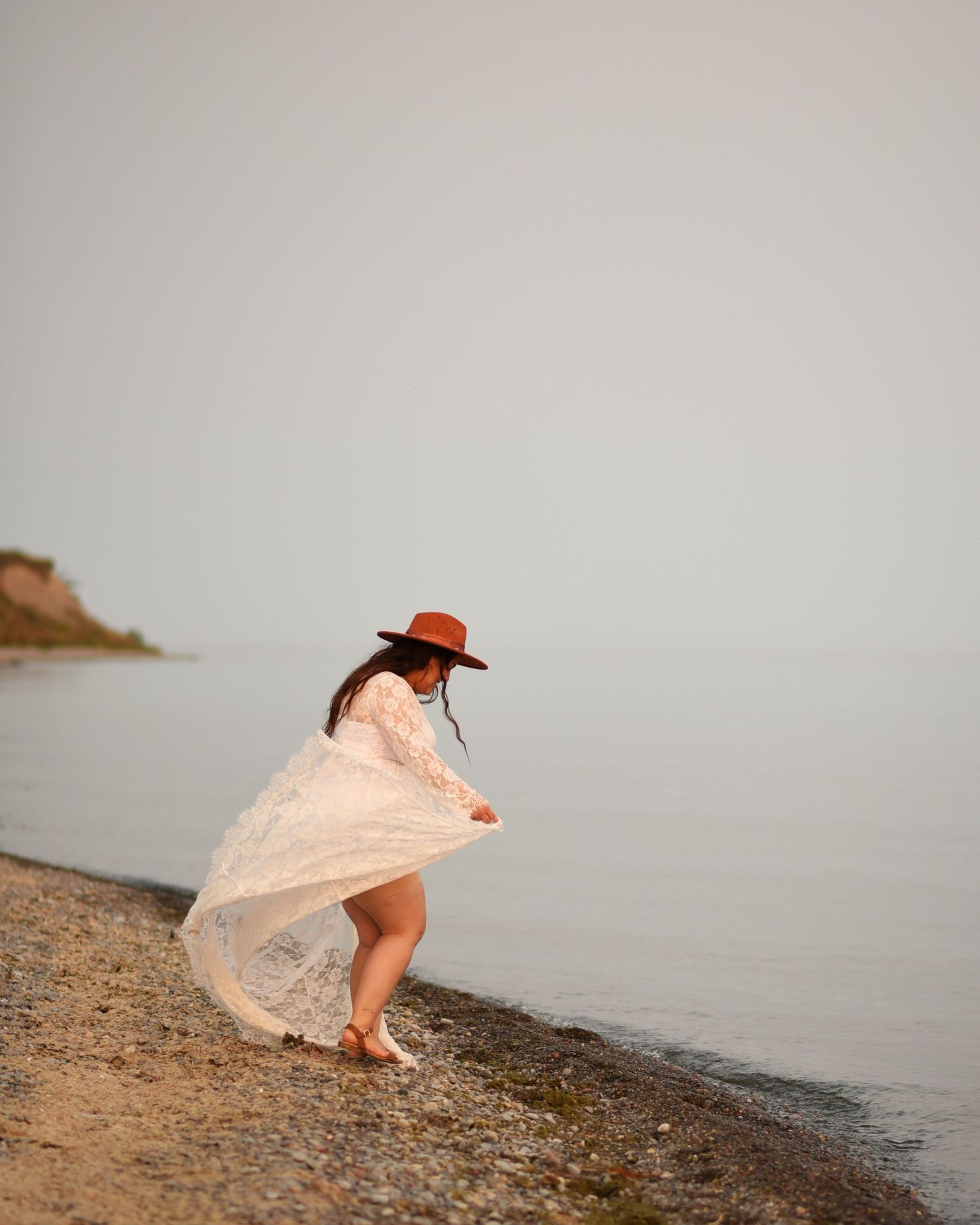Freedom on the beach