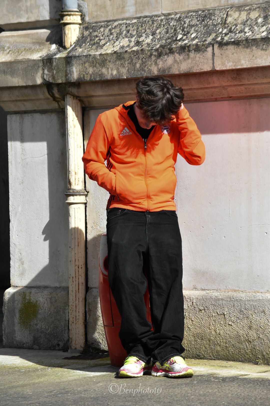 Portrait artistique capturant l’expression et l’émotion dans la vienne 86