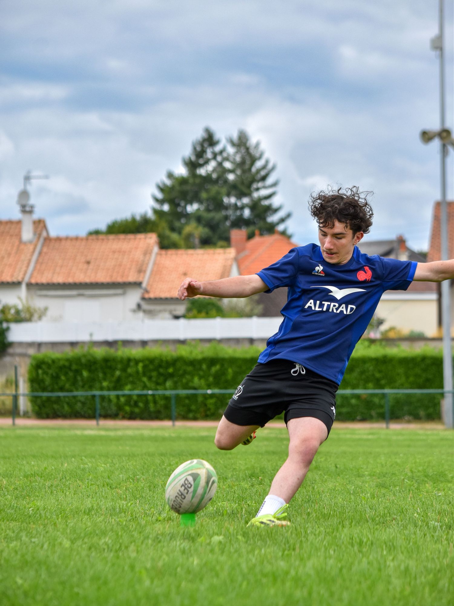 Photos de matchs de rugby à Châtellerault et dans la Vienne par benphoto10.