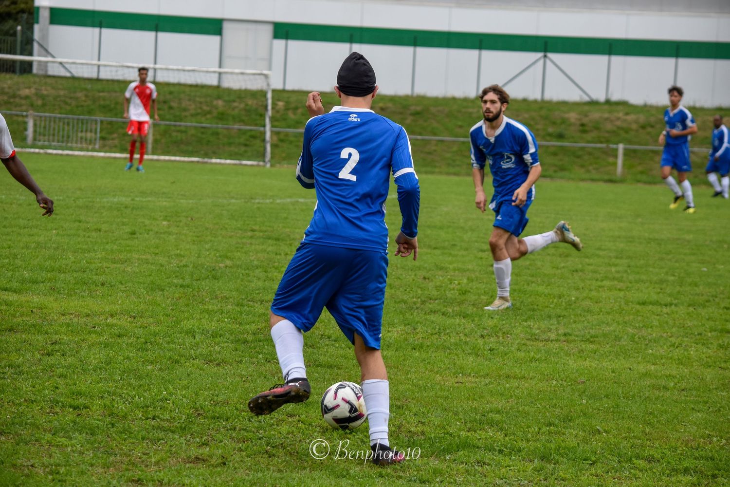 Photos de football dans la Vienne et Nouvelle-Aquitaine par benphoto10  Matchs, actions, joueurs et clubs locaux .Photographe