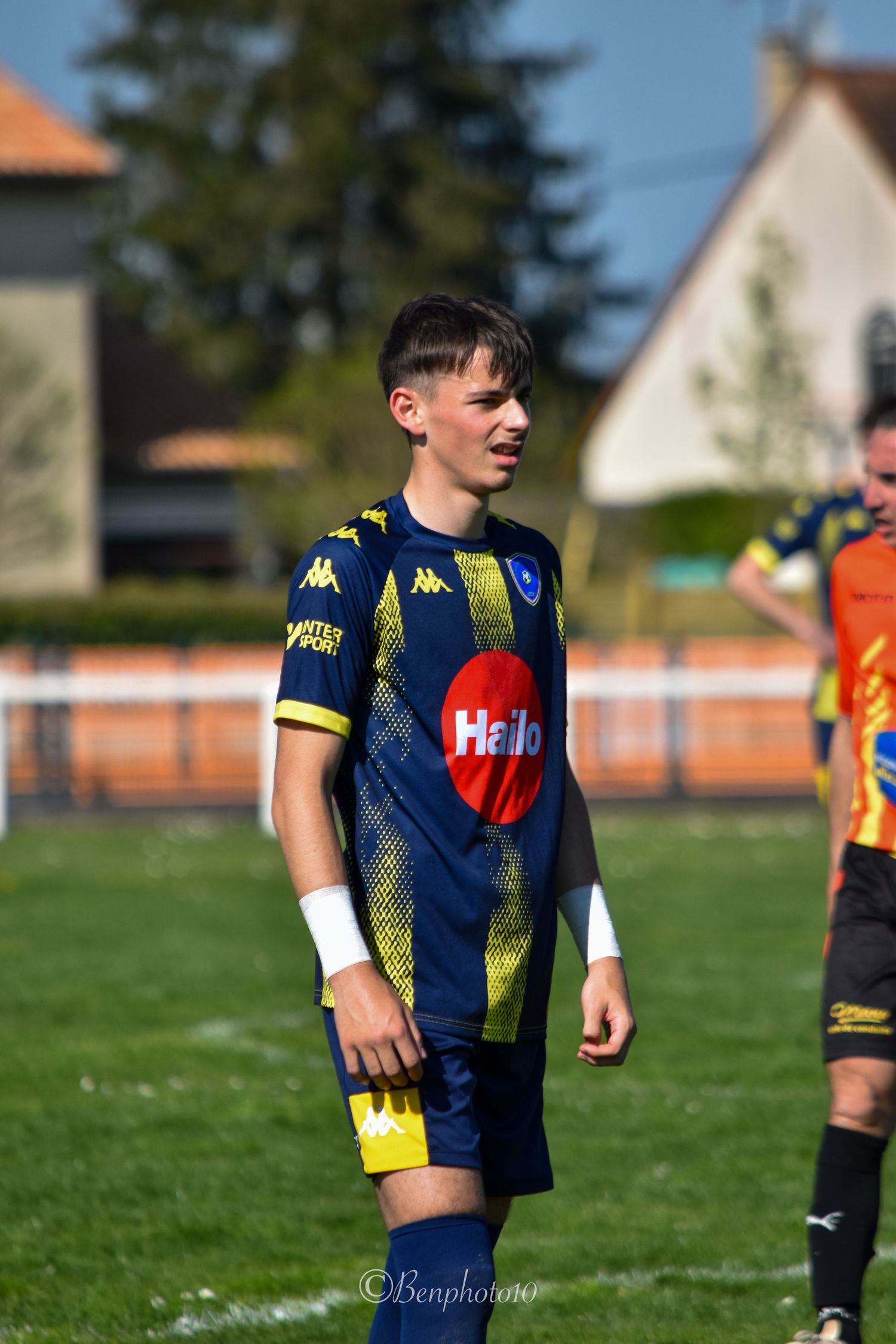 Photos de football dans la Vienne et Nouvelle-Aquitaine par benphoto10  Matchs, actions, joueurs et clubs locaux .Photographe Saint Savin