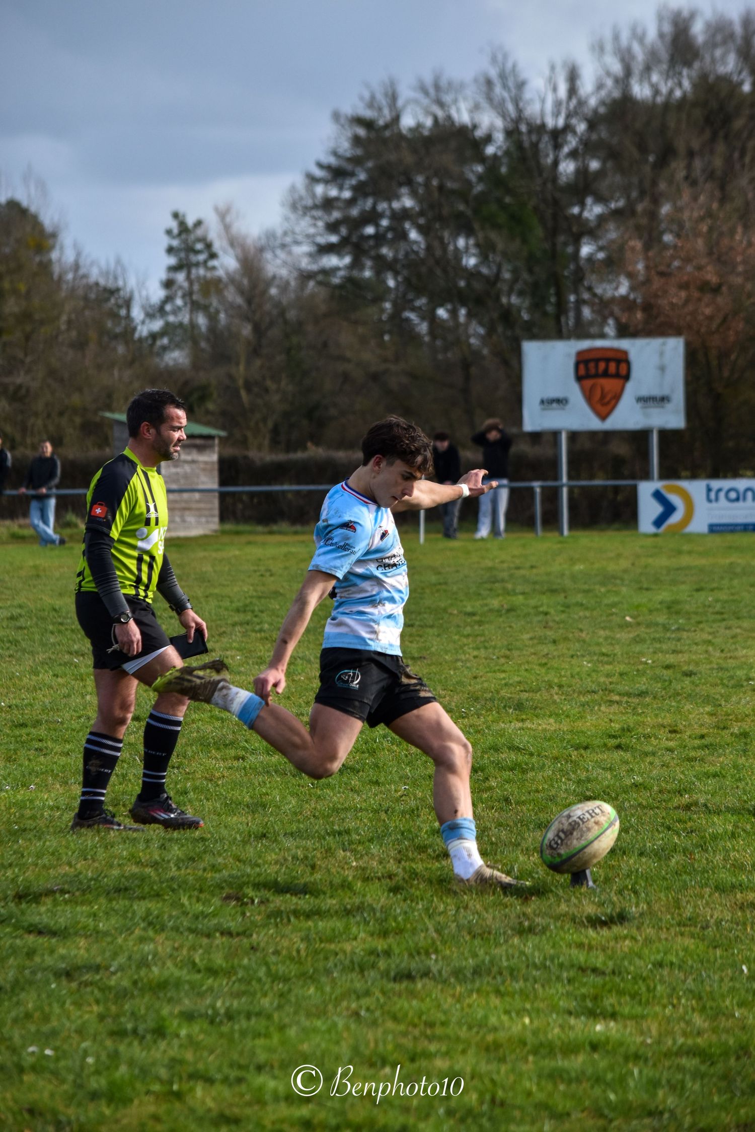 Rugby à pleumartin du club ogcp , photographe benphoto10 de pleumartin dans la vienne