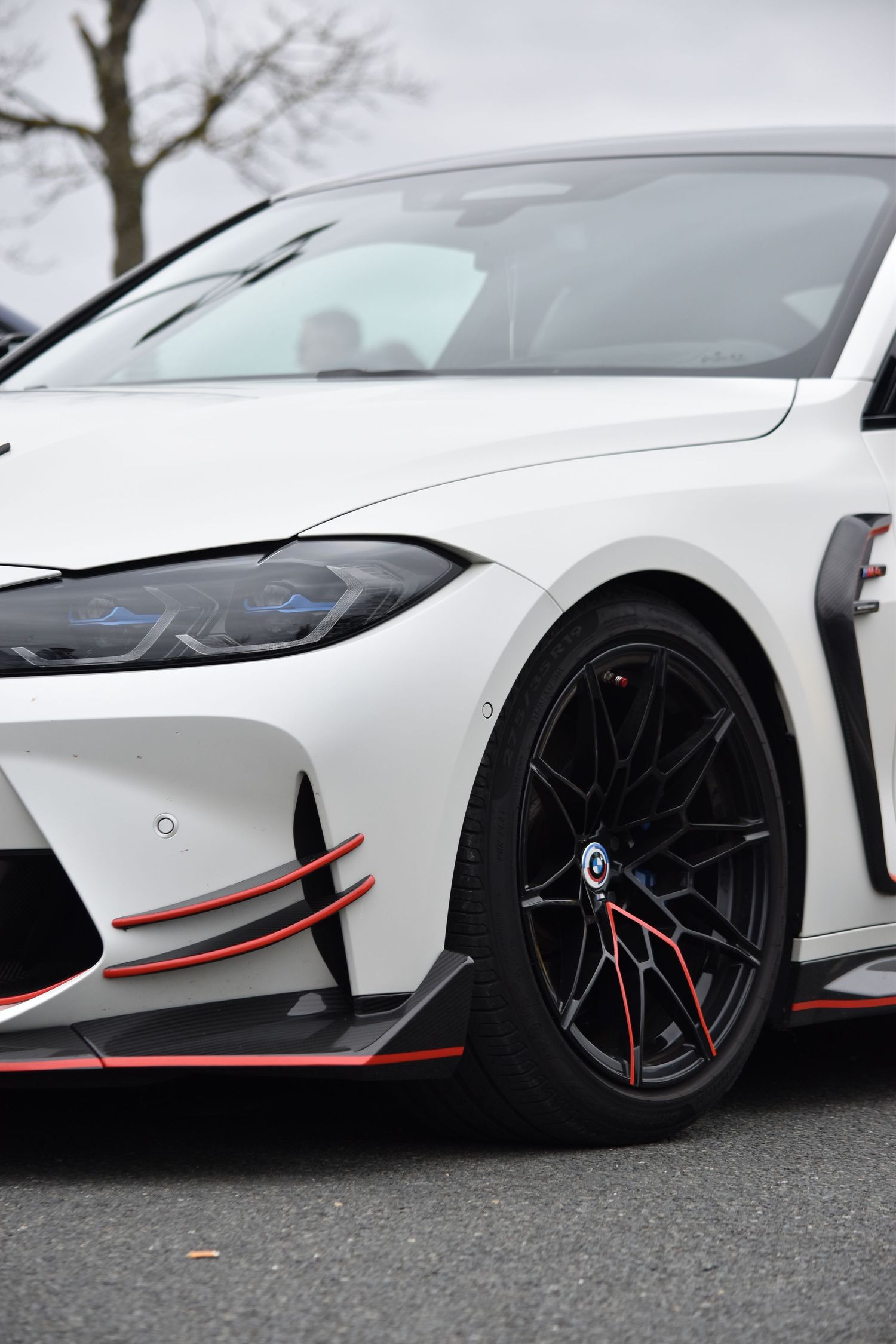 Photo automobile BMW réalisée par le photographe benphoto10