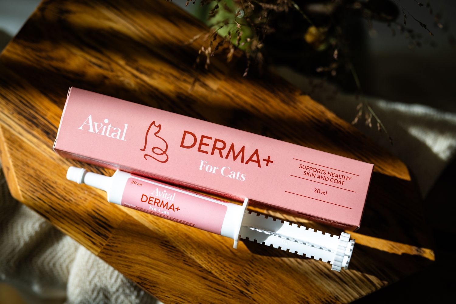 Avital Derma+ tuotekuva