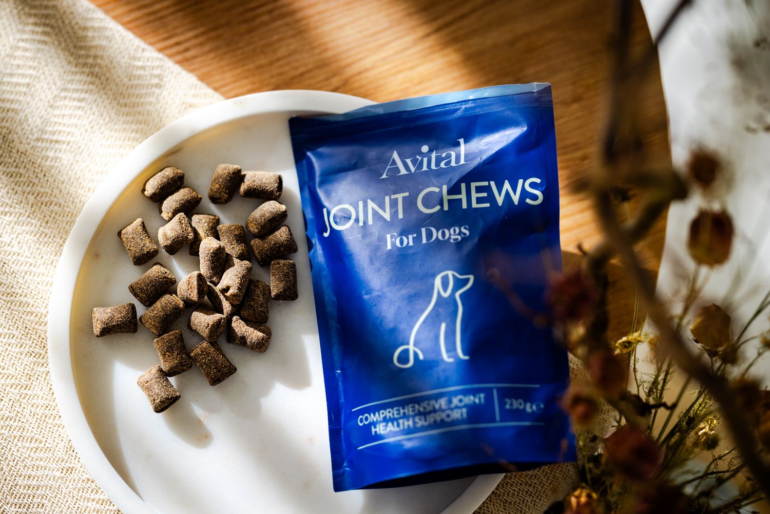 Avital Joint Chew tuotekuva