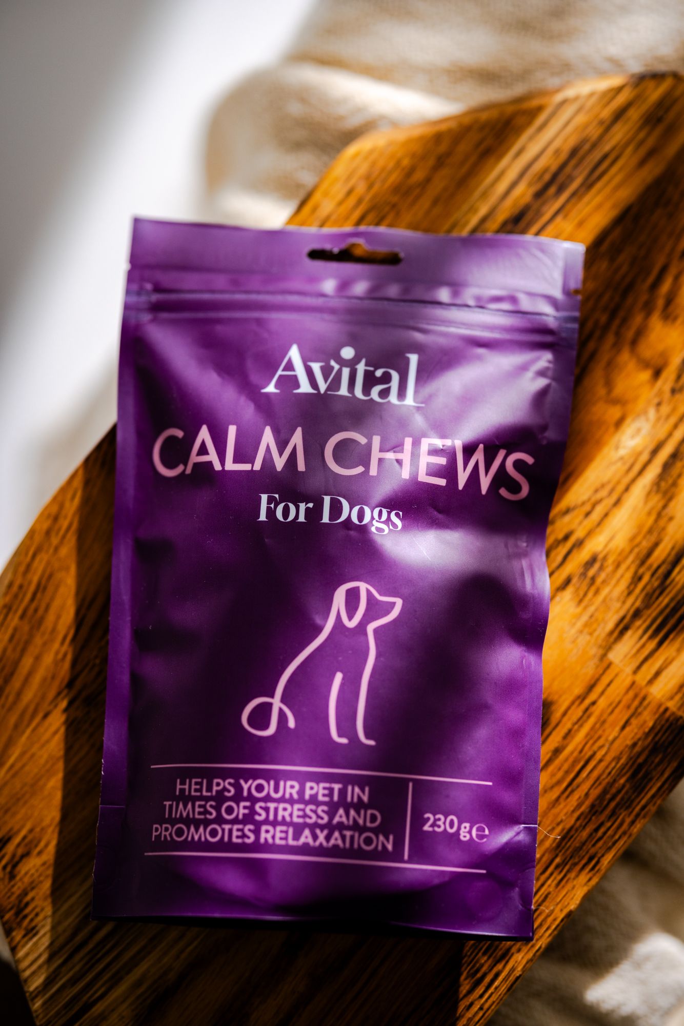 Avilal Calm Chew herkkupussi