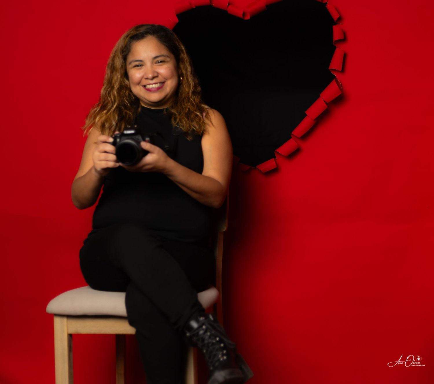 Ana Olvera Photography in Laredo Texas