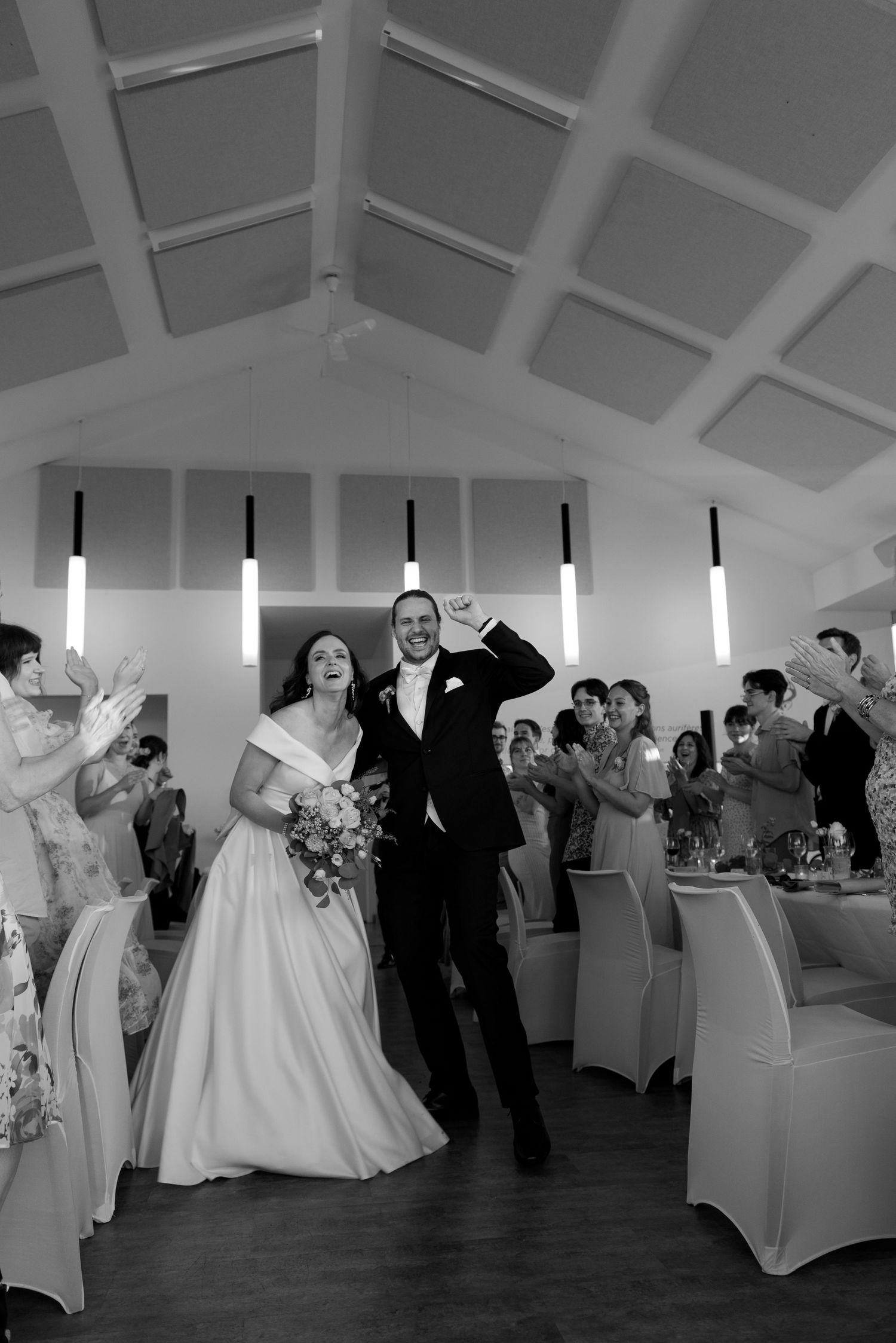 elegant wedding photography of a timeless couple, with motion blur and a high end, luxury feel. fine art wedding photographer Montreal