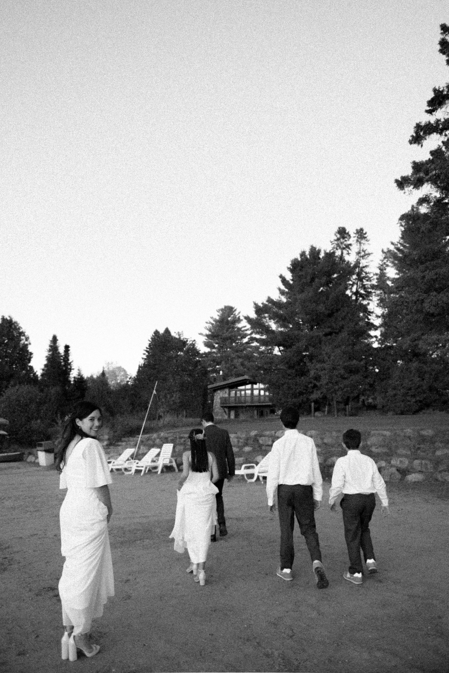 elegant wedding photography of a timeless couple, with motion blur and a high end, luxury feel. fine art wedding photographer Montreal