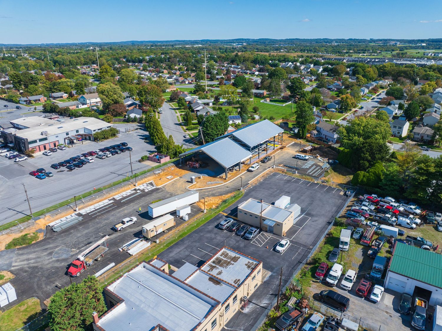 East Frederick Development 4