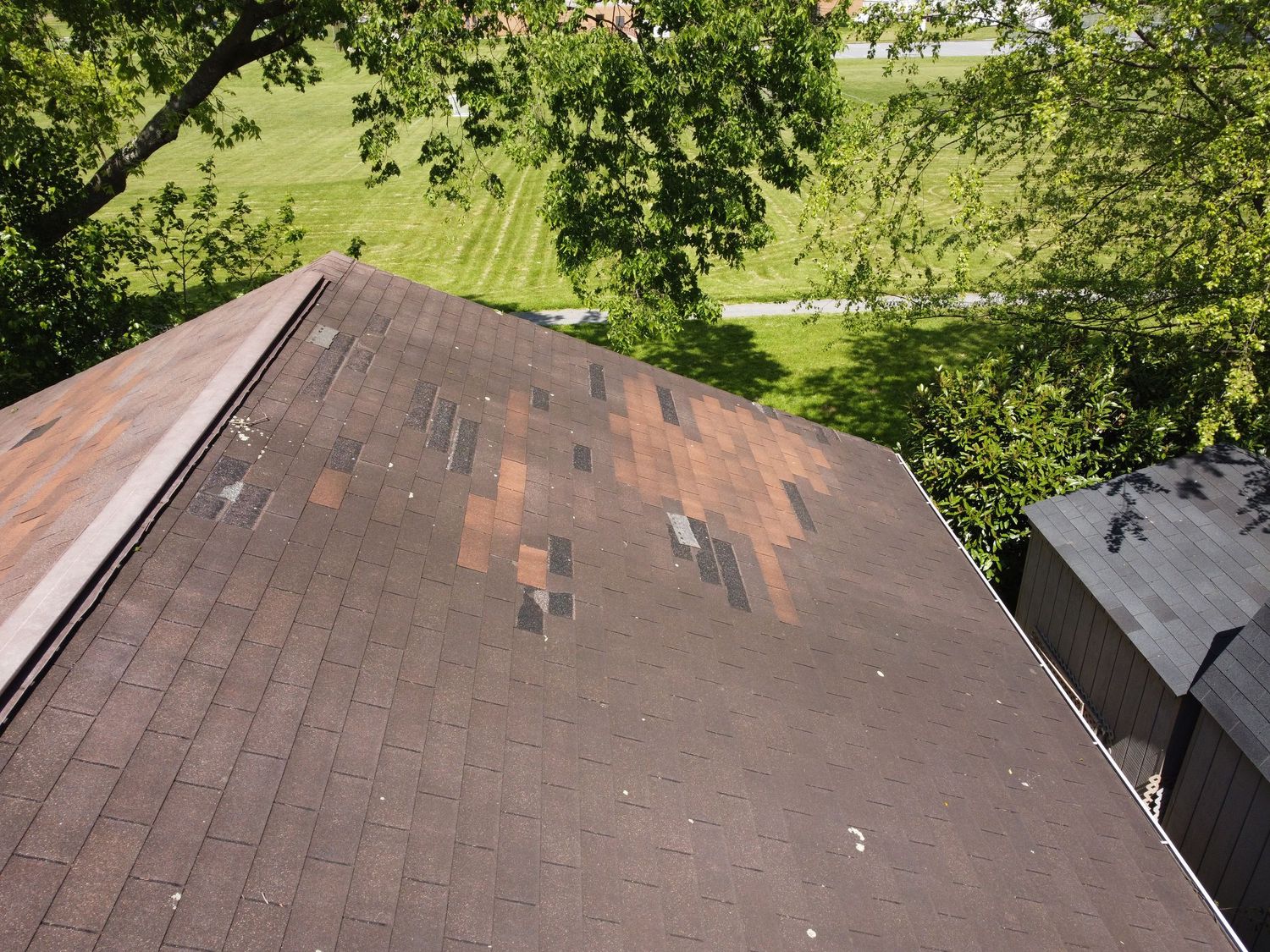 Roof Inspection 2
