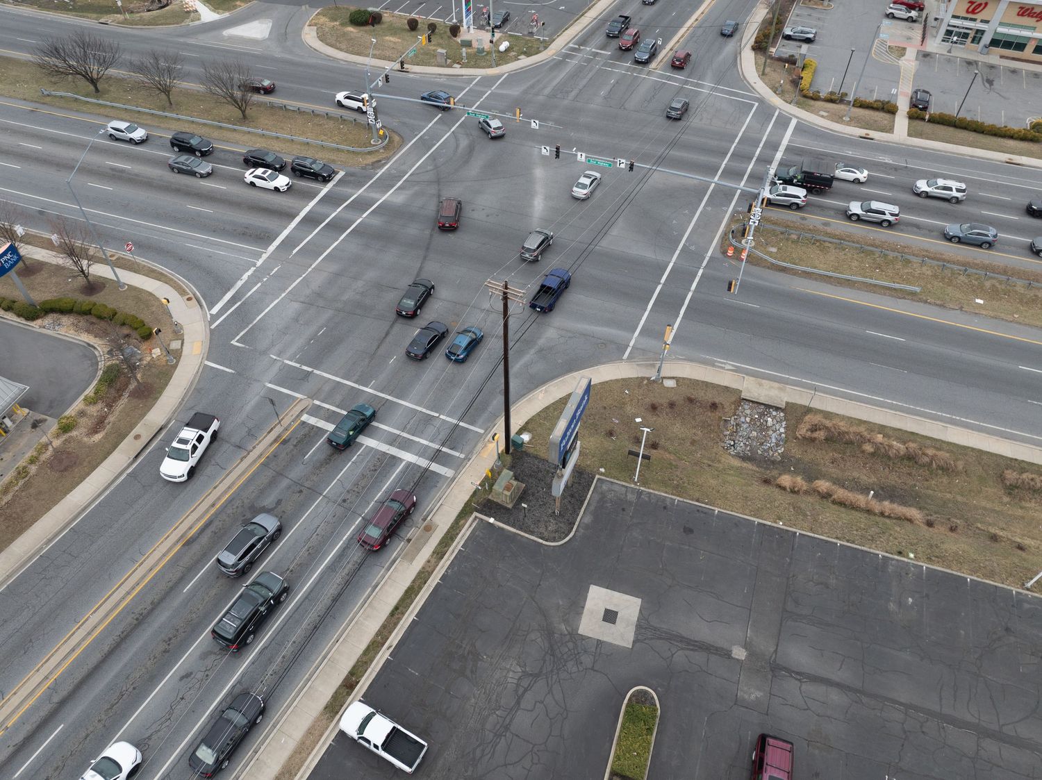 Traffic Survey