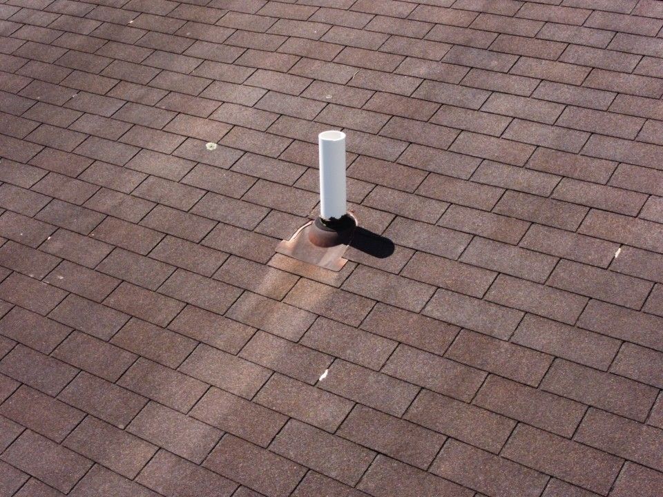 Roof Inspection 1