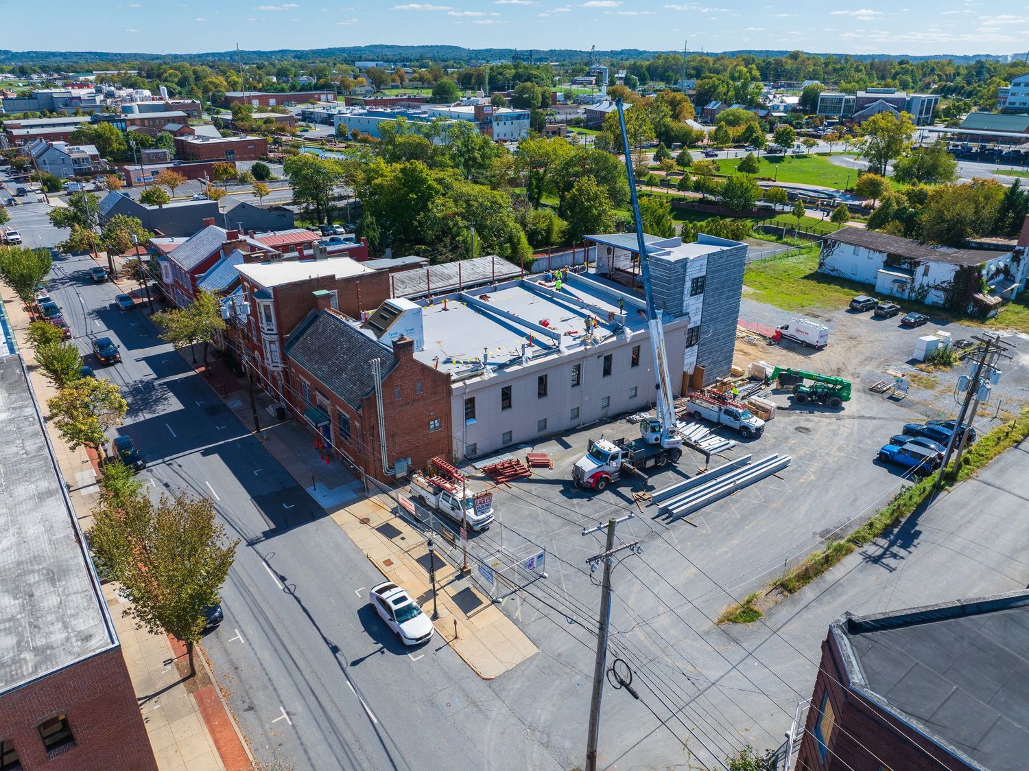 East Frederick Development 2
