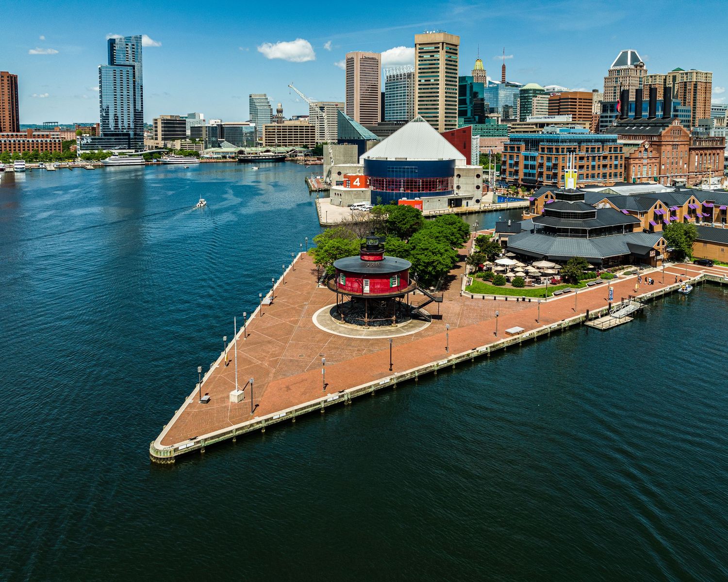 Inner Harbor Lighthouse