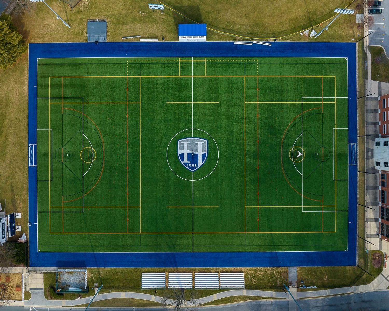 Hood College Stadium