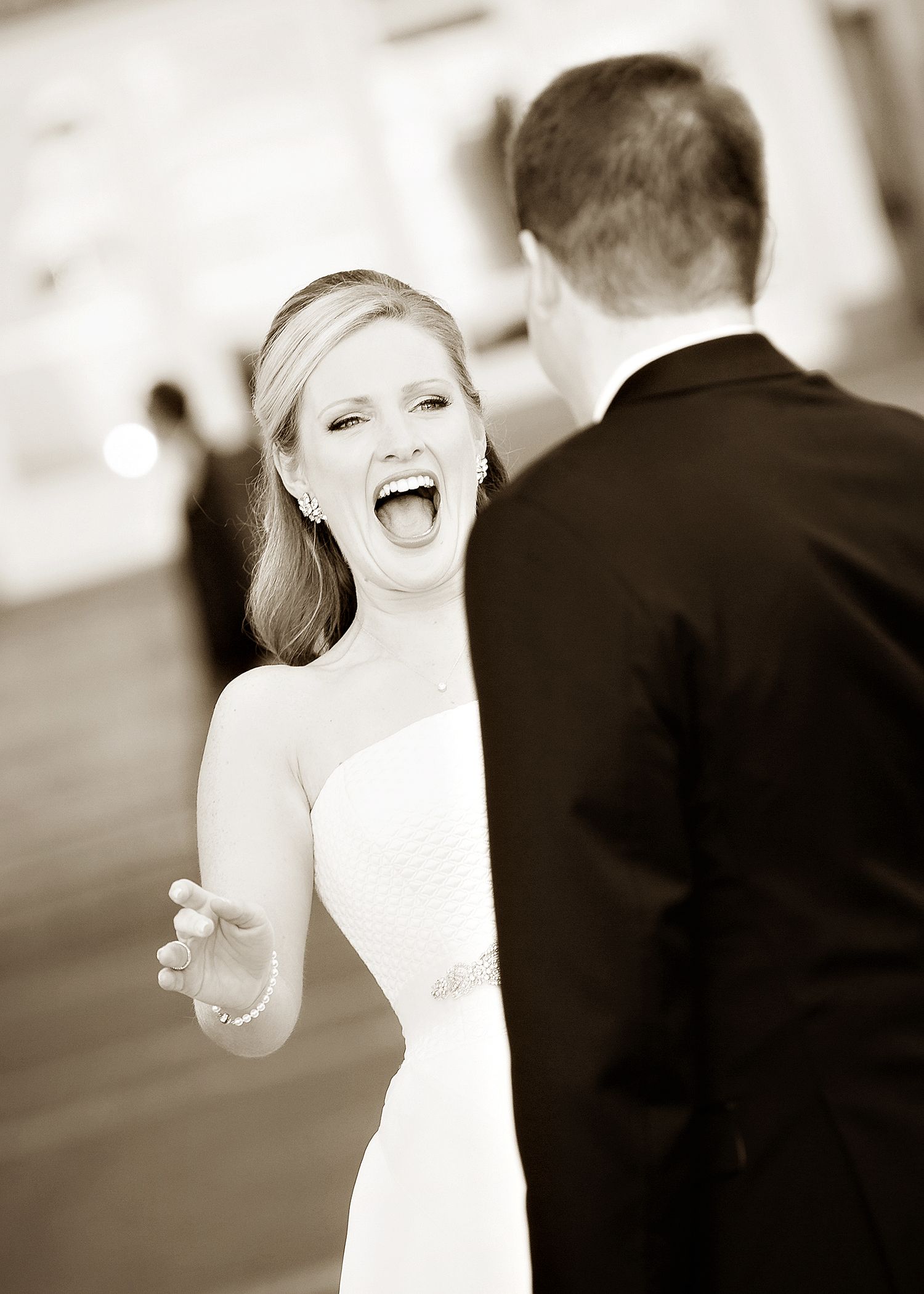Boston Harbor Hotel weddings