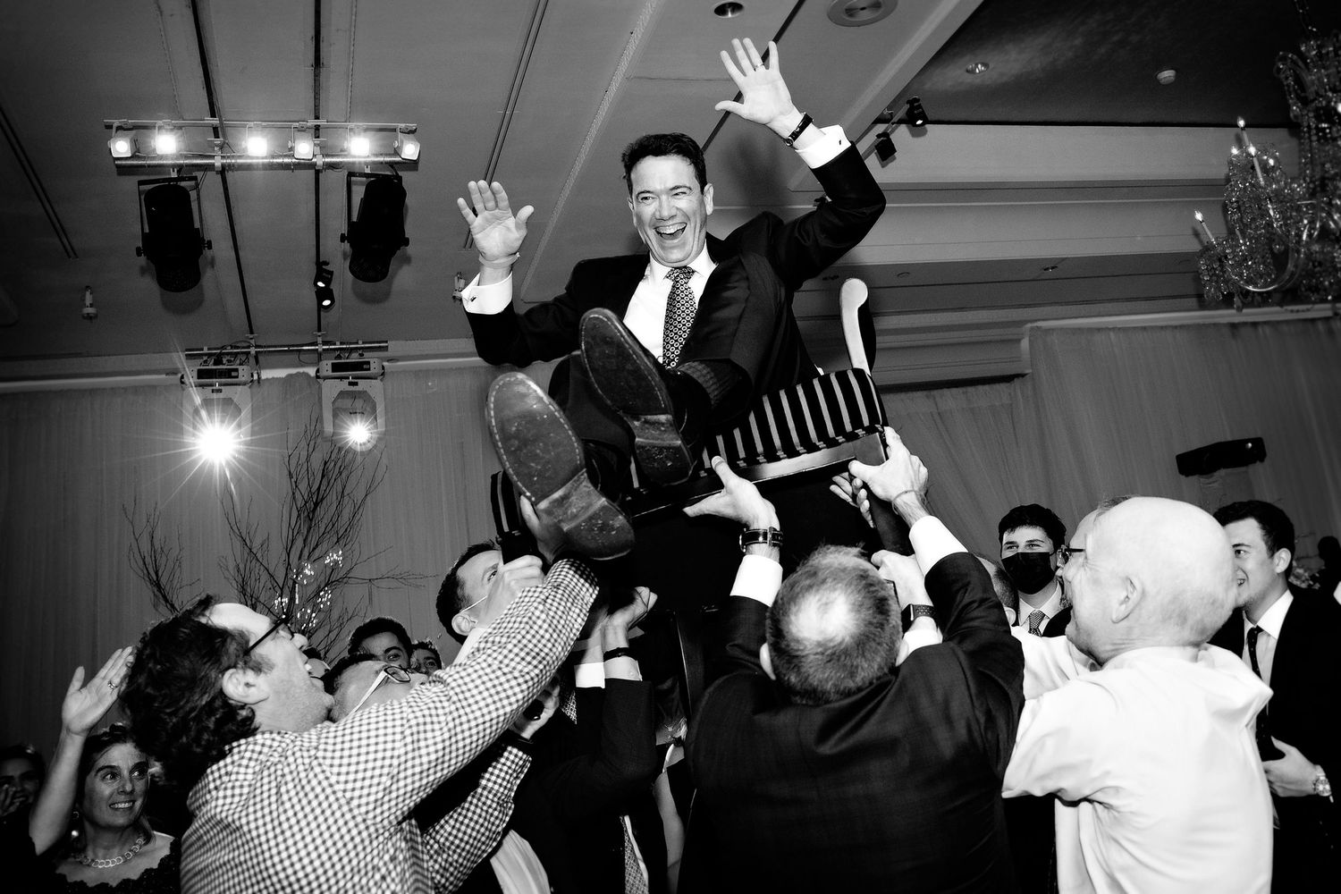 Boston Bar/ Mitzvah Photographer