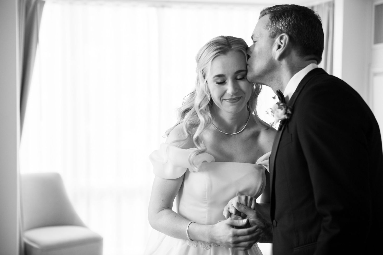 Boston Wedding Photographer
