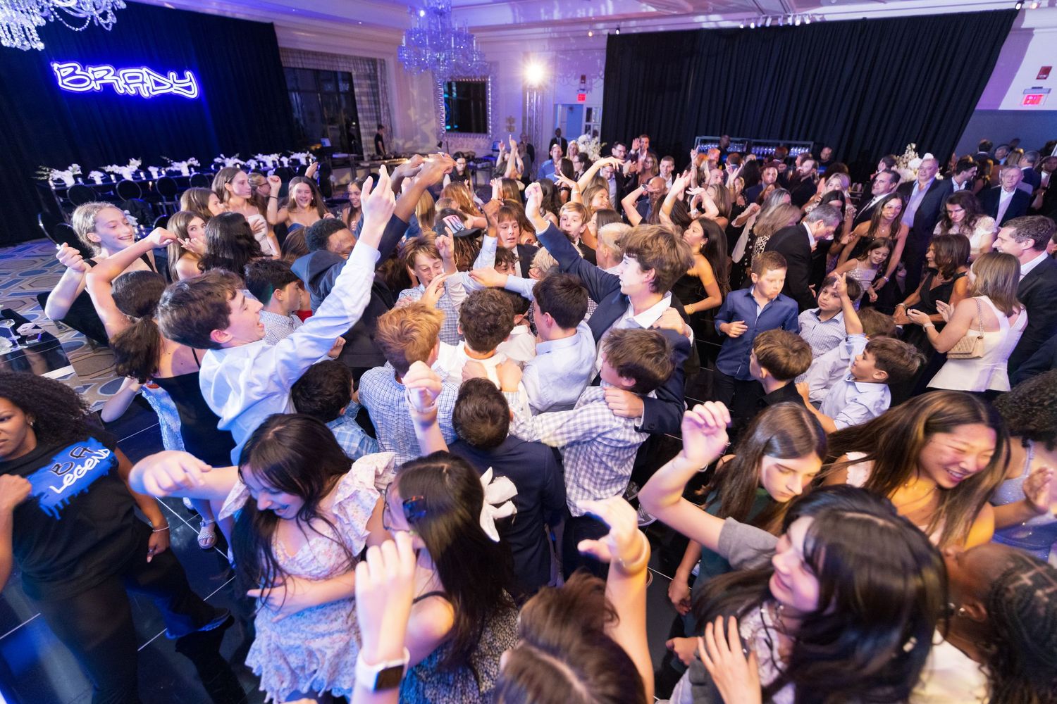 Bat Mitzvah at Four Seasons Boston