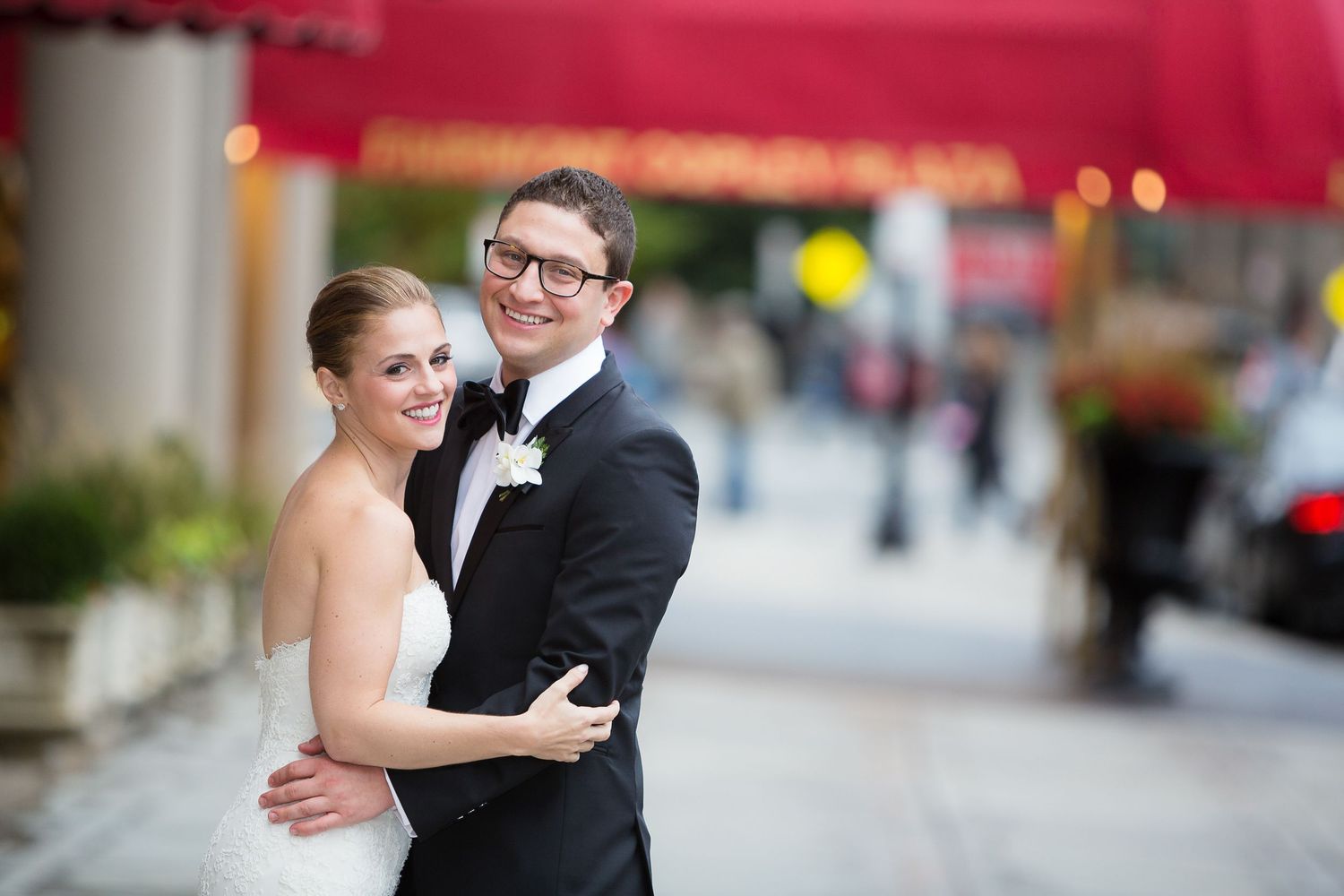 Weddings at the Fairmont Copley Plaza