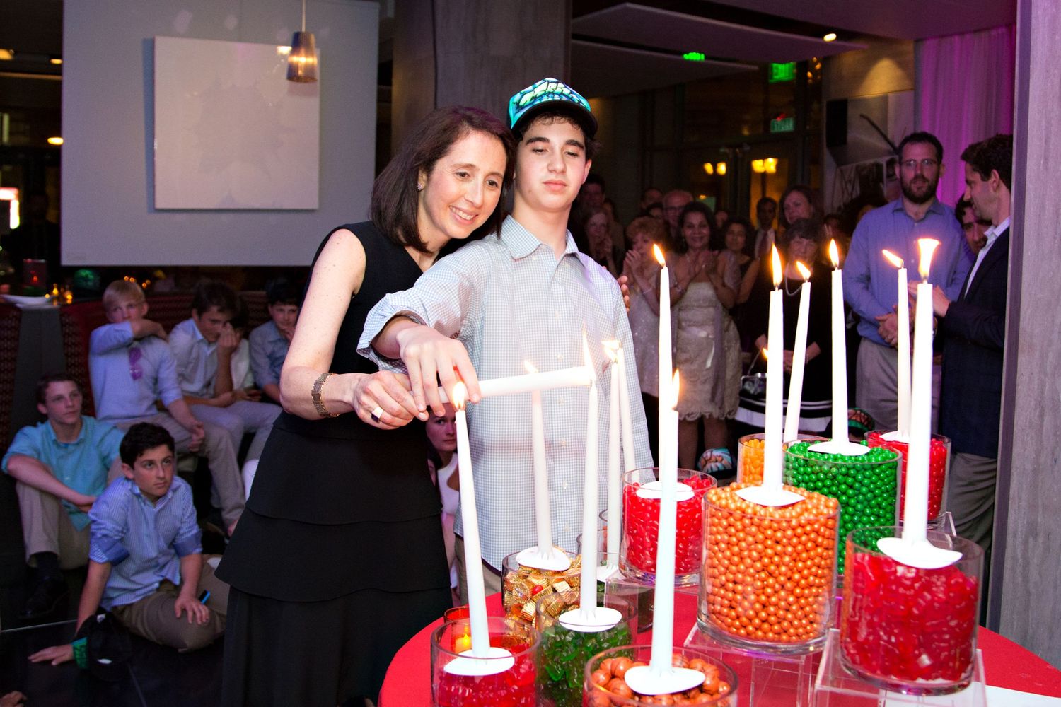 Boston Bat/ Bar Mitzvah Photographer