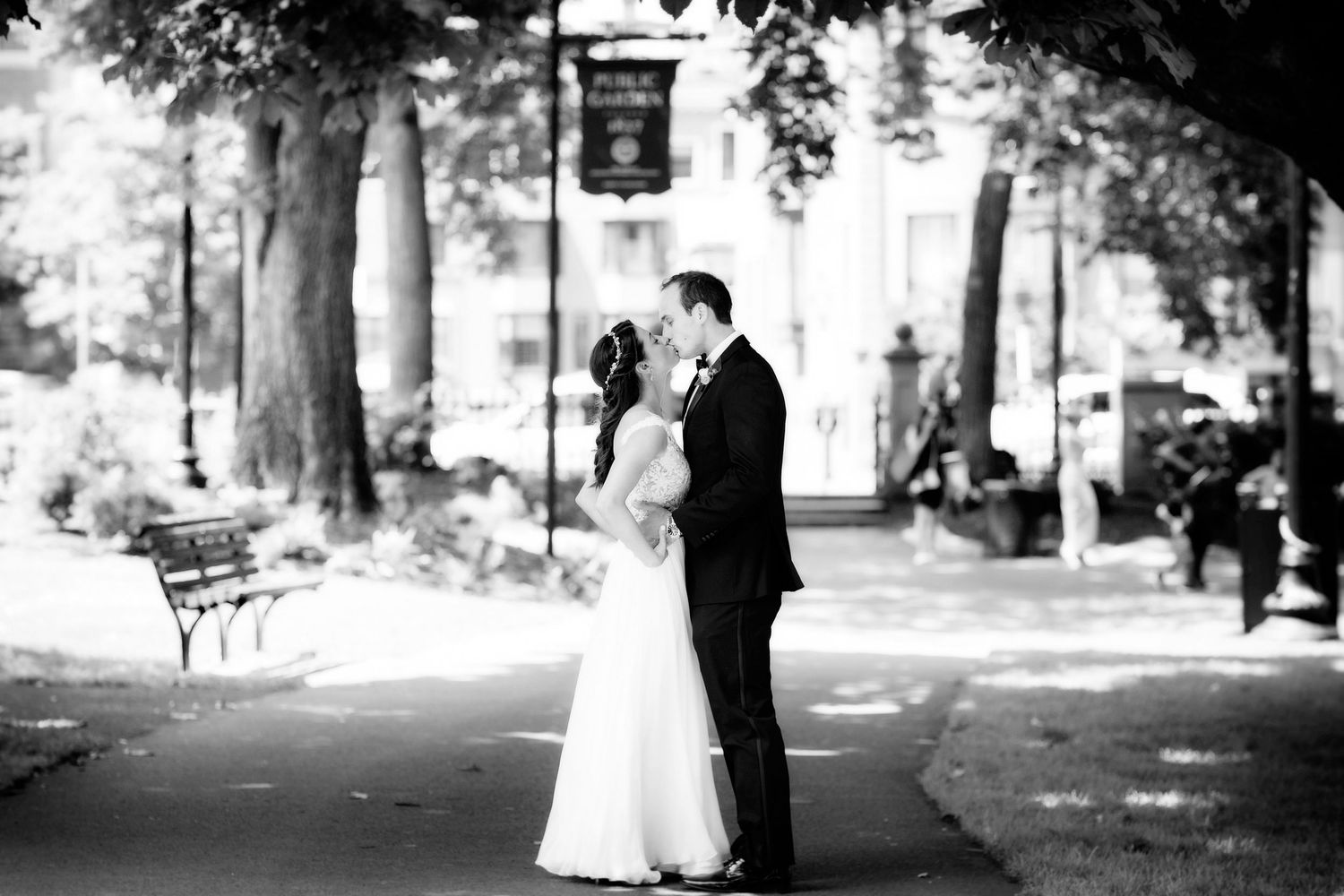 Weddings at the Boston Public Library