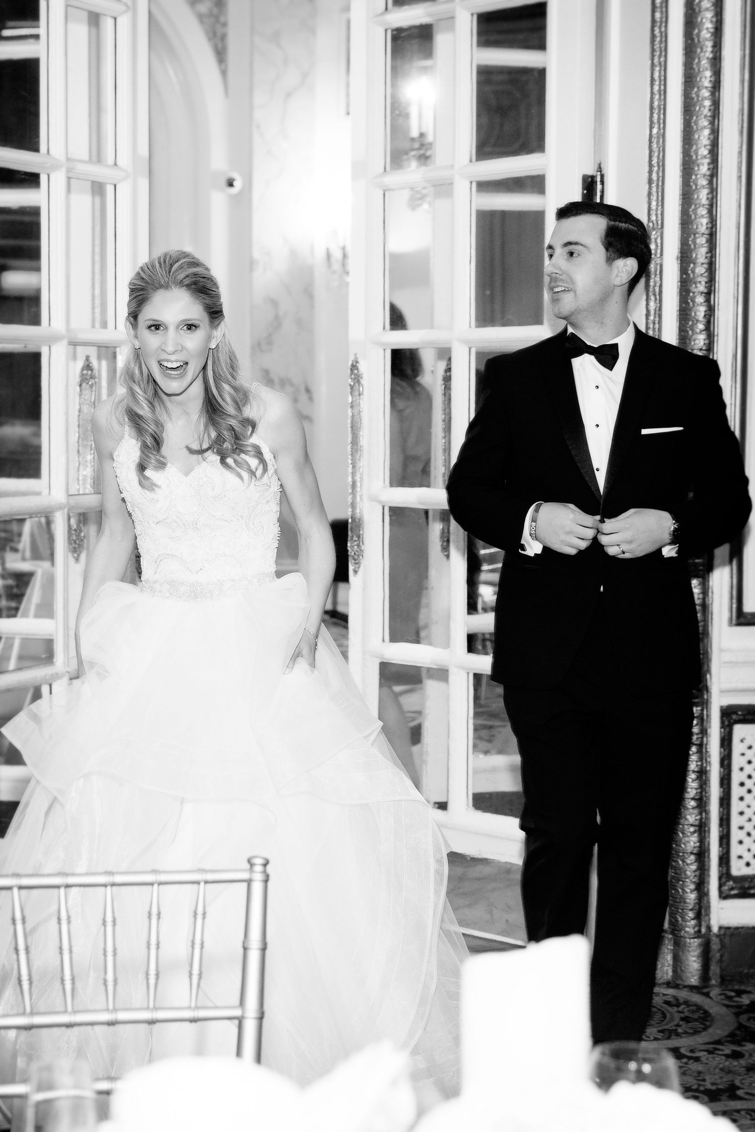 Weddings at the Fairmont Copley Plaza