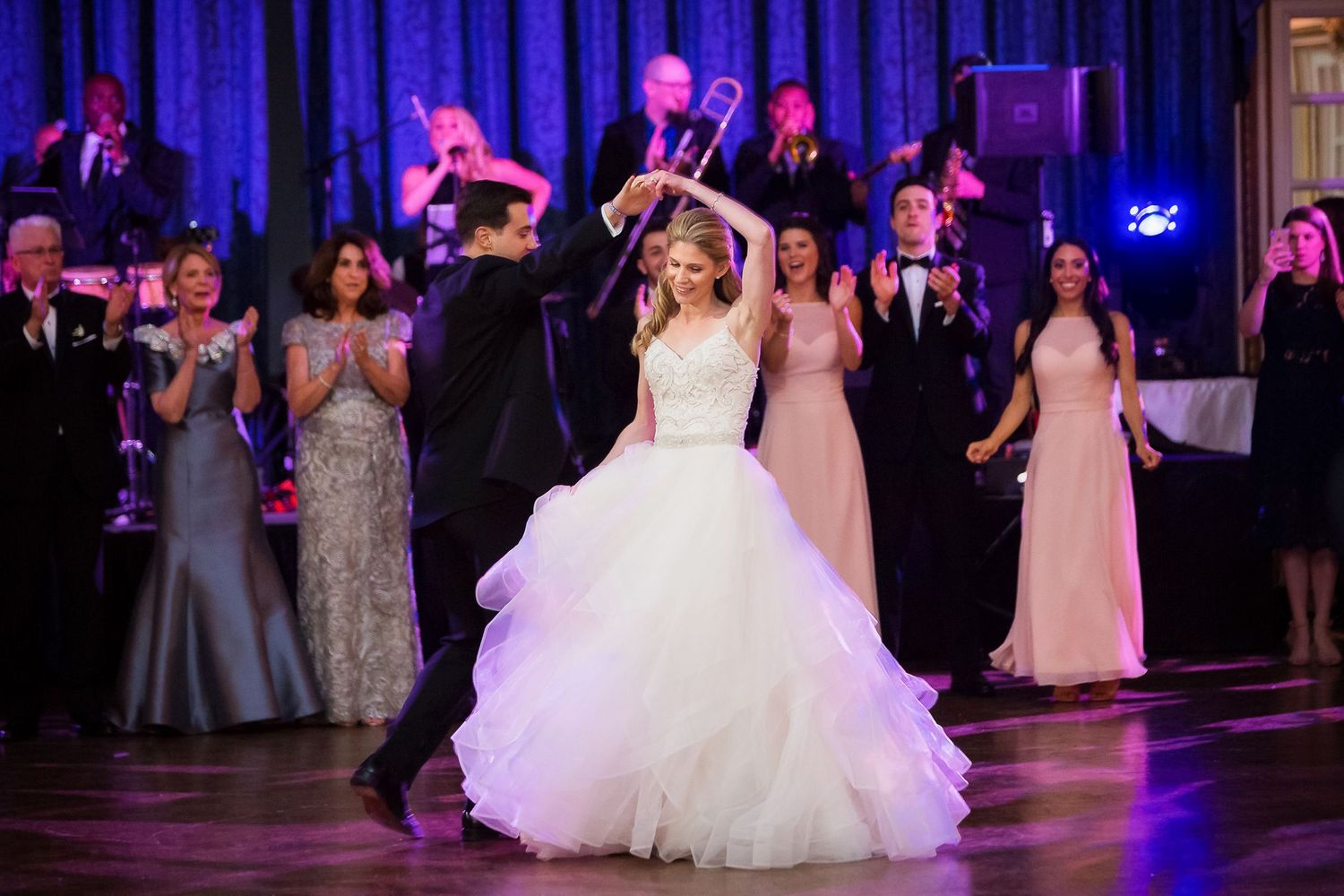 Weddings at the Fairmont Copley Plaza