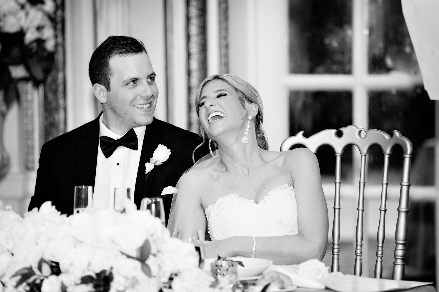 Weddings at the Fairmont Copley Plaza