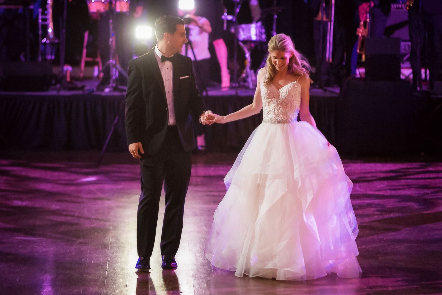 Weddings at the Fairmont Copley Plaza
