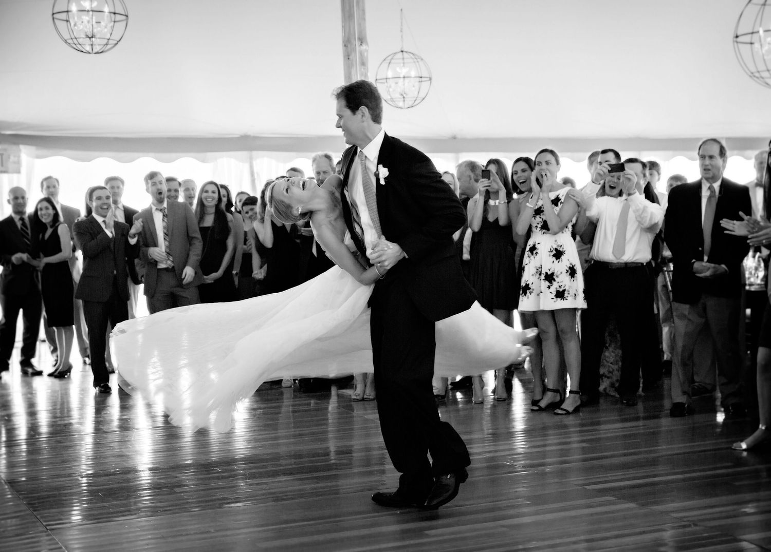 First Dance Photos