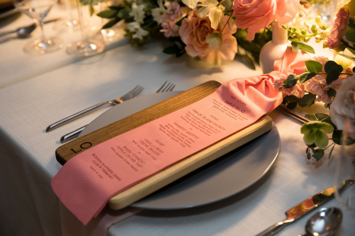 Boston Planners Dining Club