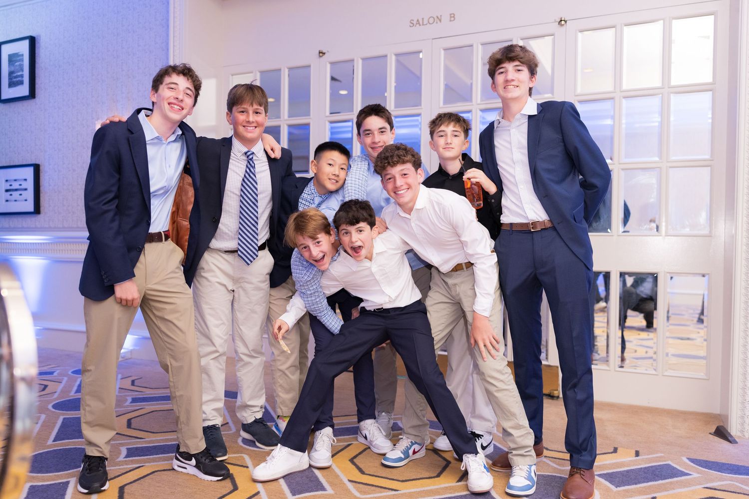 Boston Mitzvah Photographer