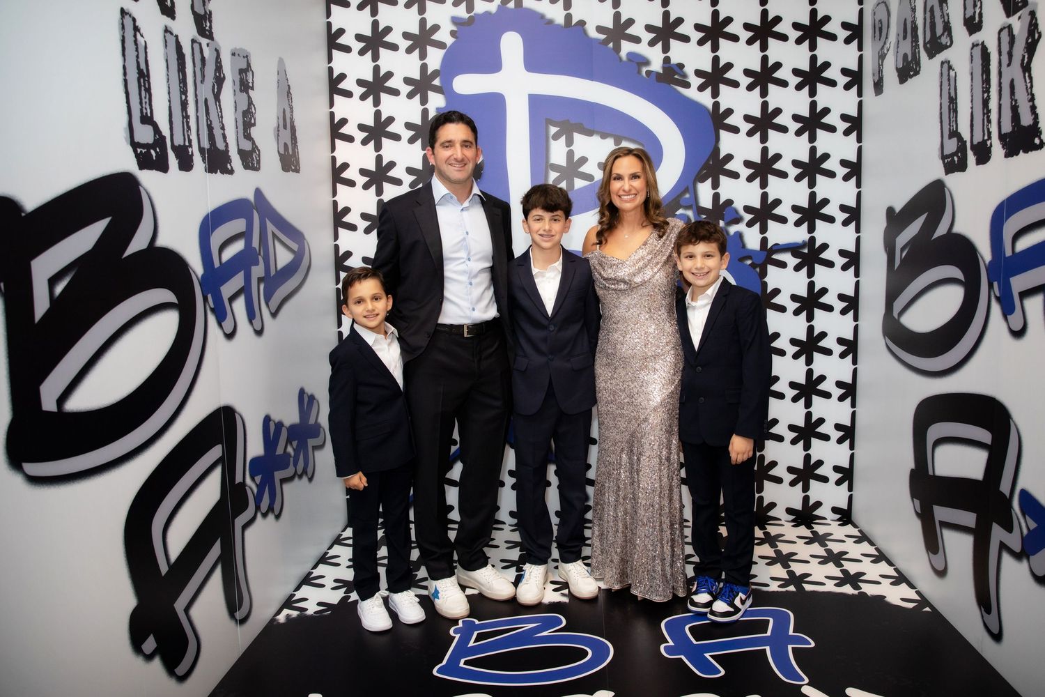 Boston Bar Mitzvah Photography