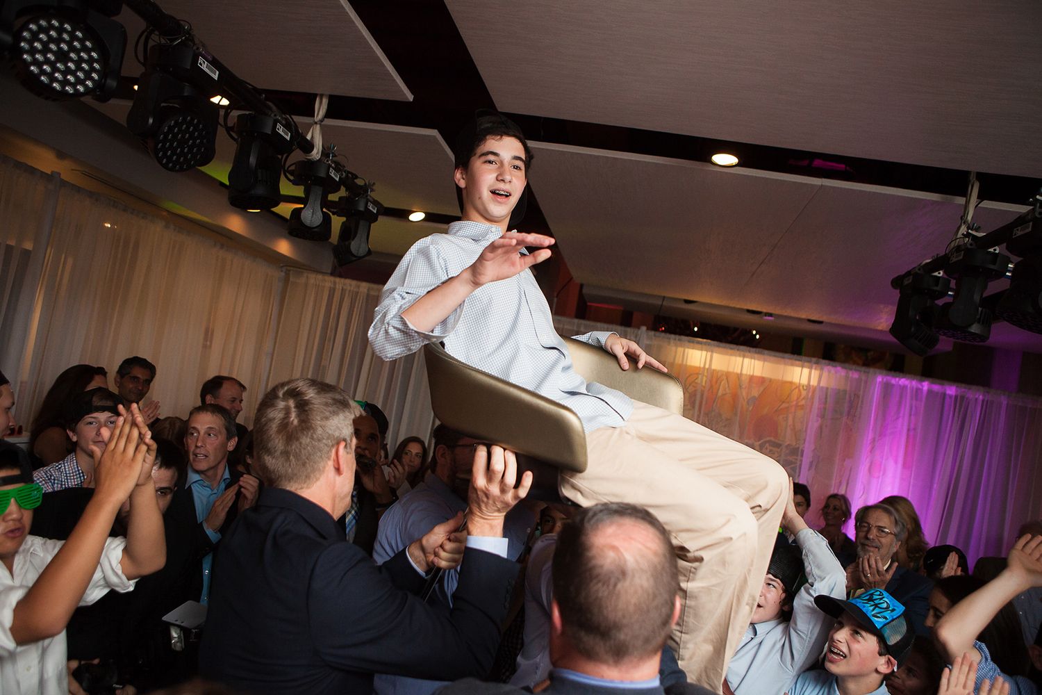 Boston Bat/ Bar Mitzvah Photographer