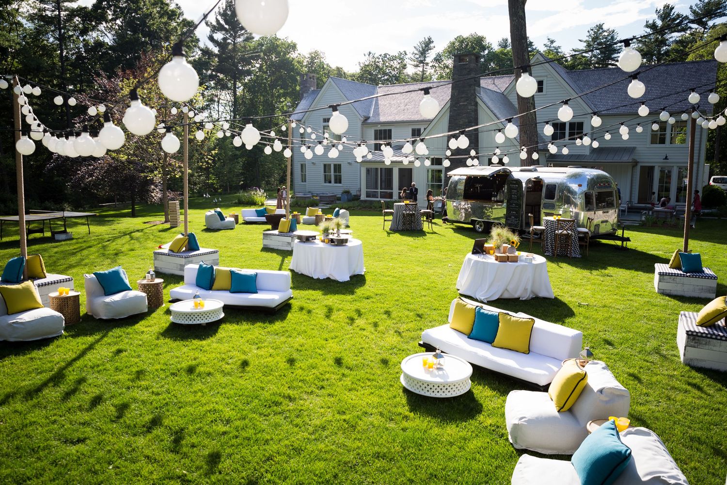 Rafanelli Events