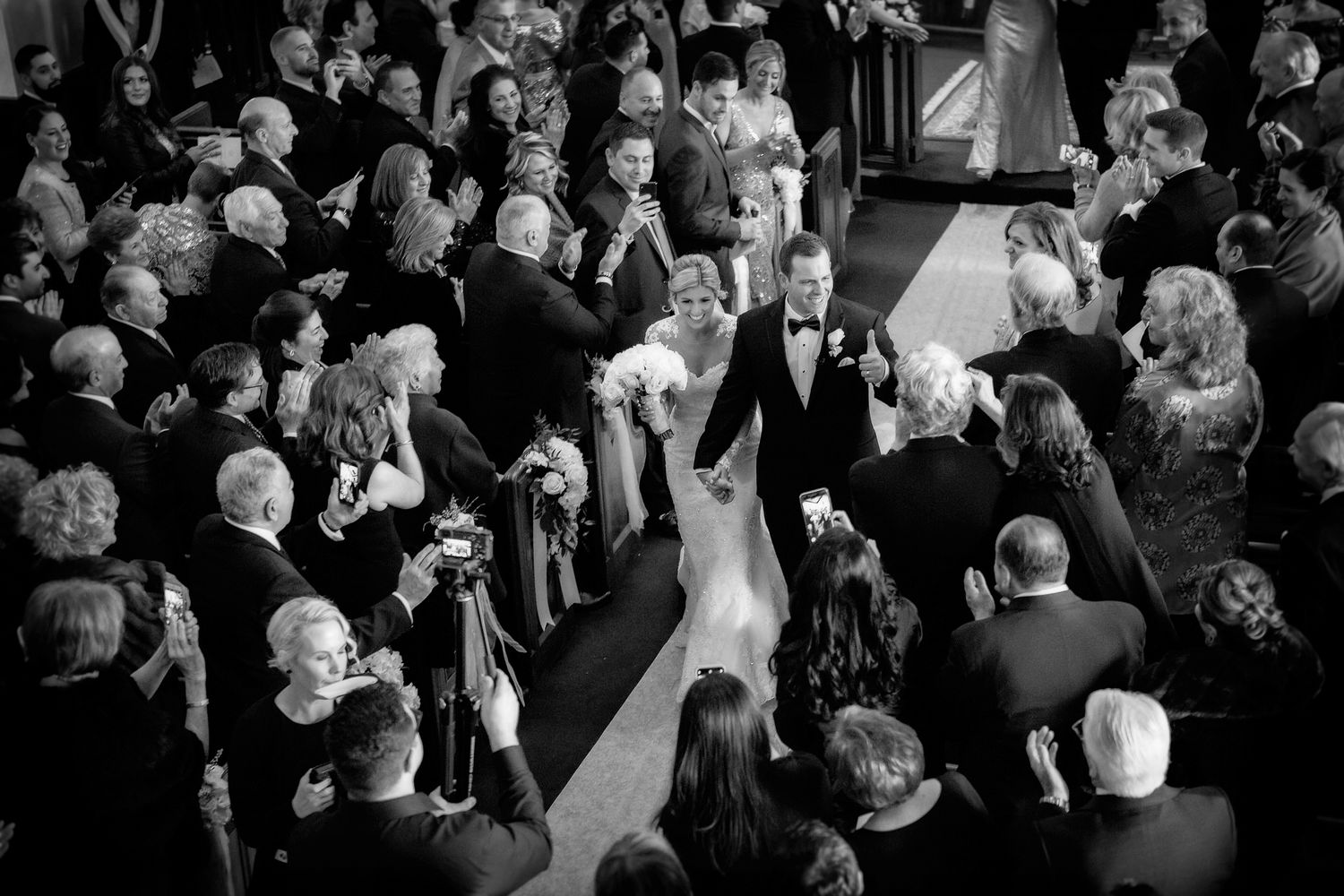 Fairmont Copley Plaza Bride
