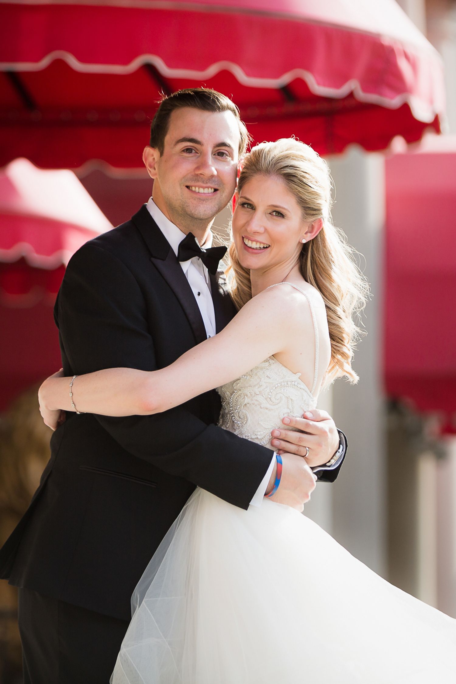 Weddings at the Fairmont Copley Plaza