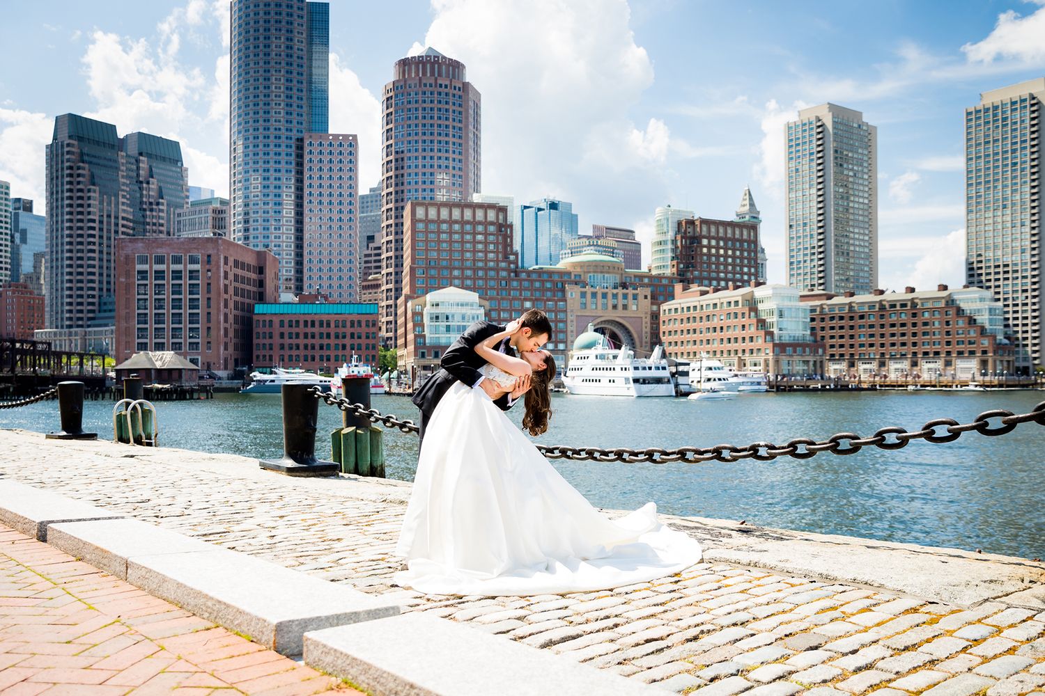 Best wedding venues in Boston
