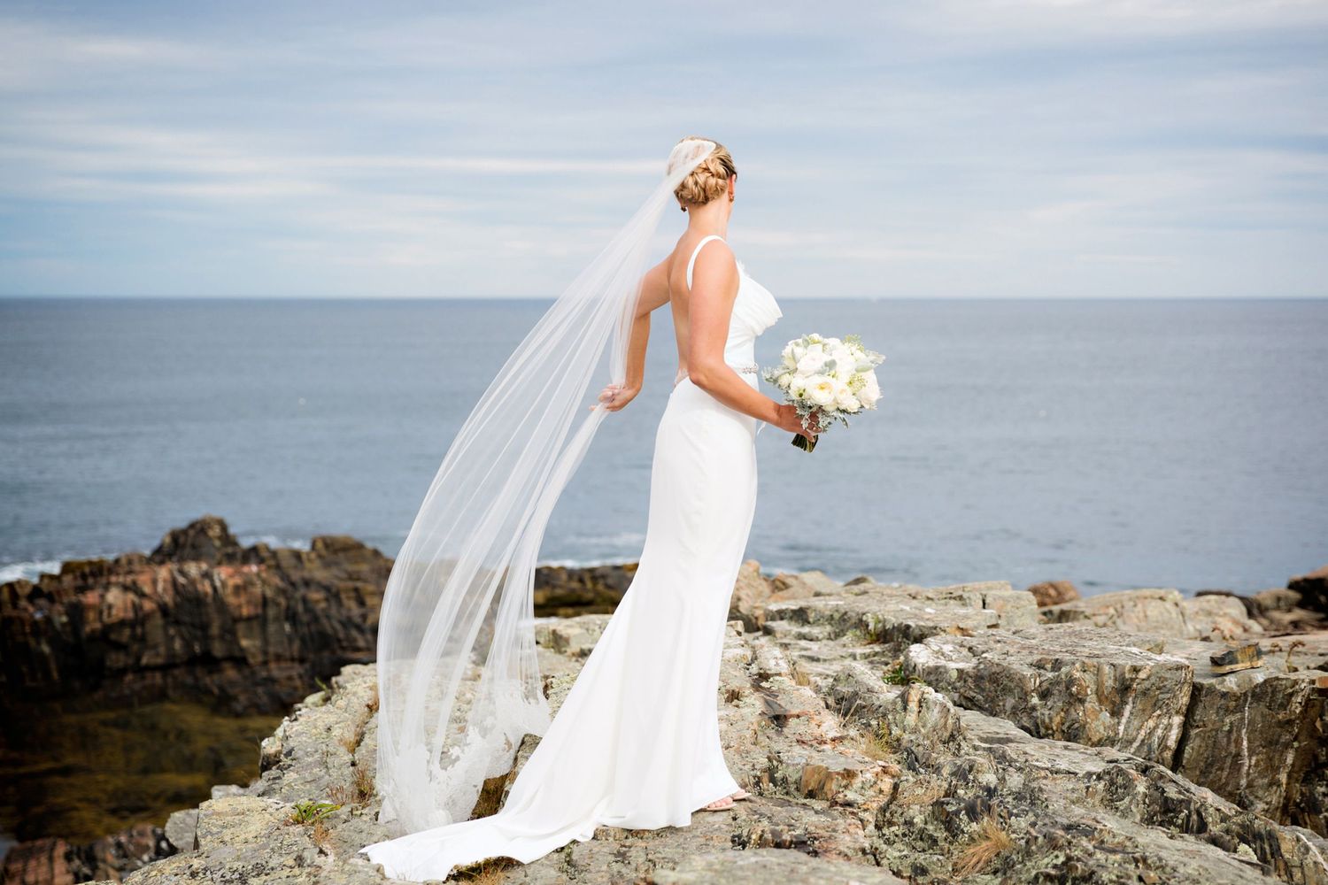 Maine Wedding Photographs