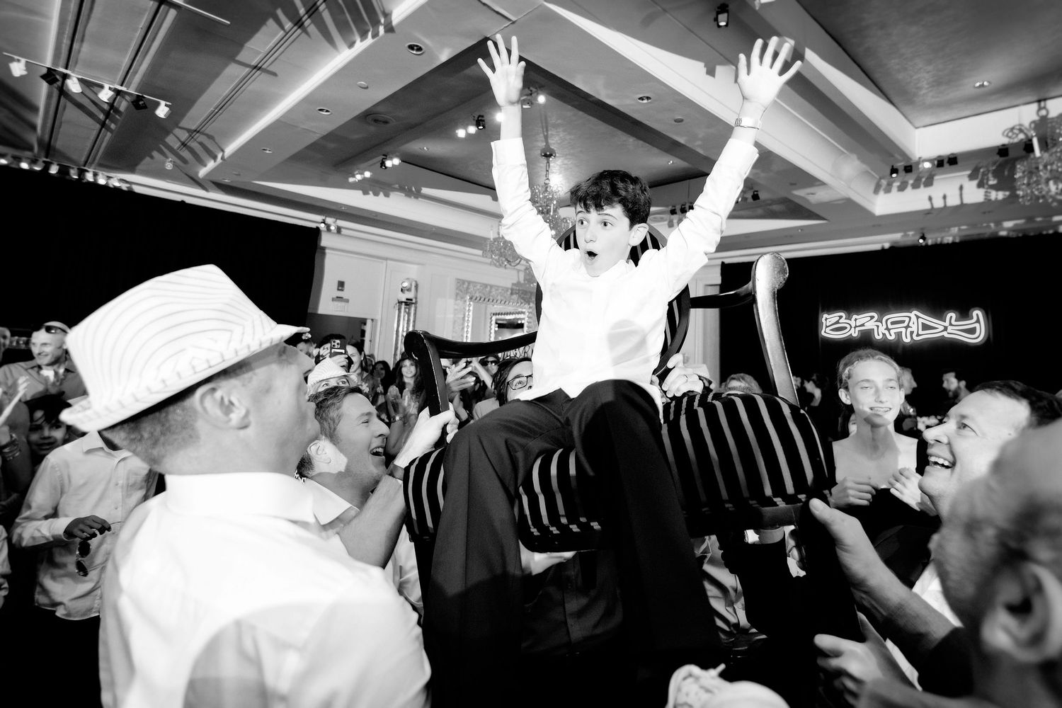 Bat Mitzvah at Four Seasons Boston