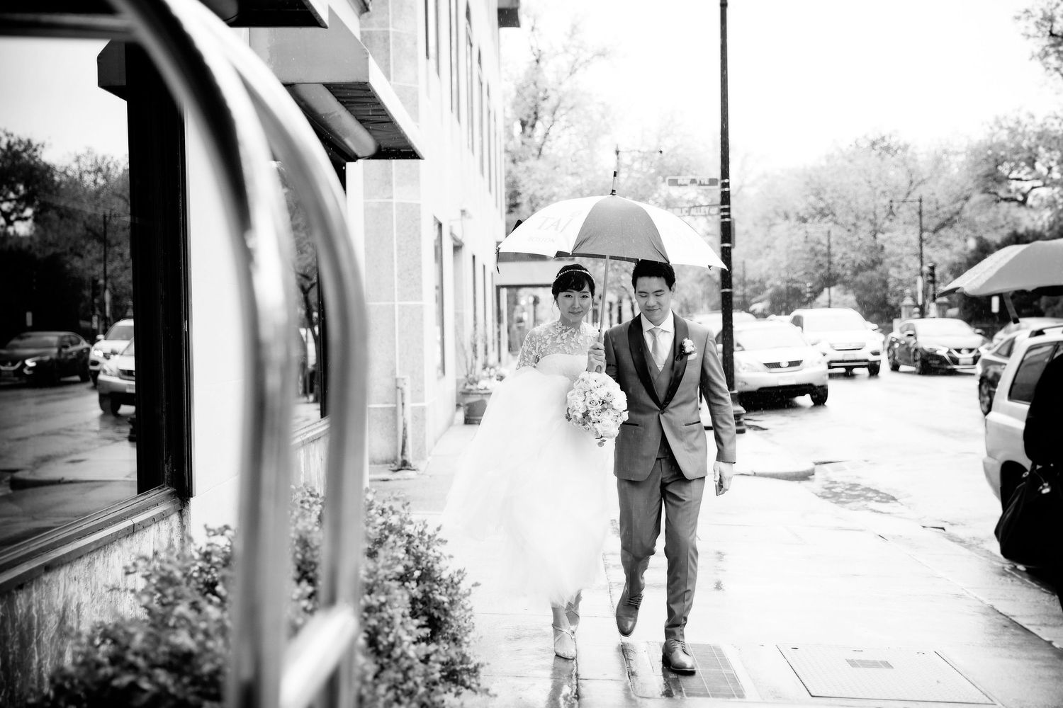 The Newbury Hotel Boston wedding photos