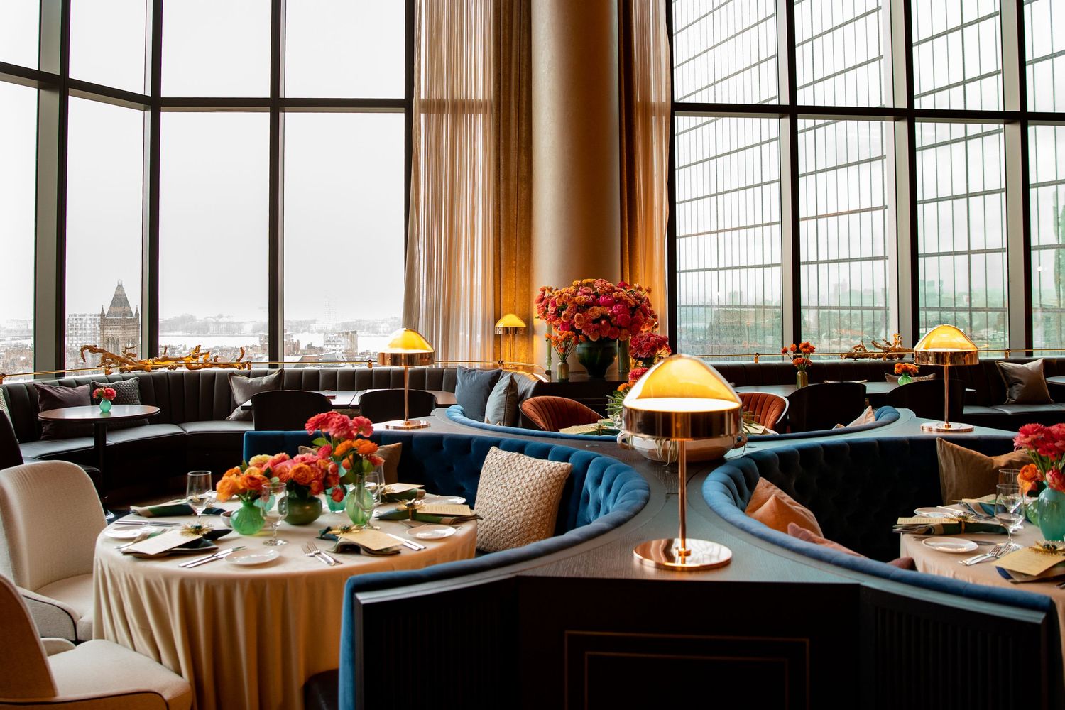 Raffles Boston wedding and Events photography