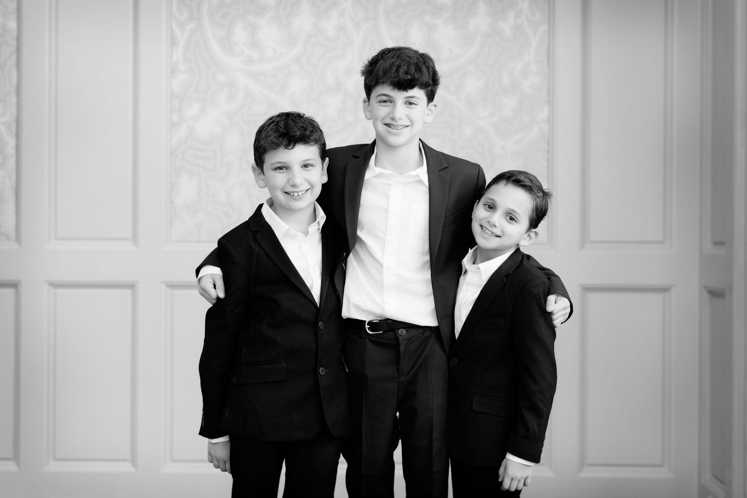 Boston Mitzvah Photographer