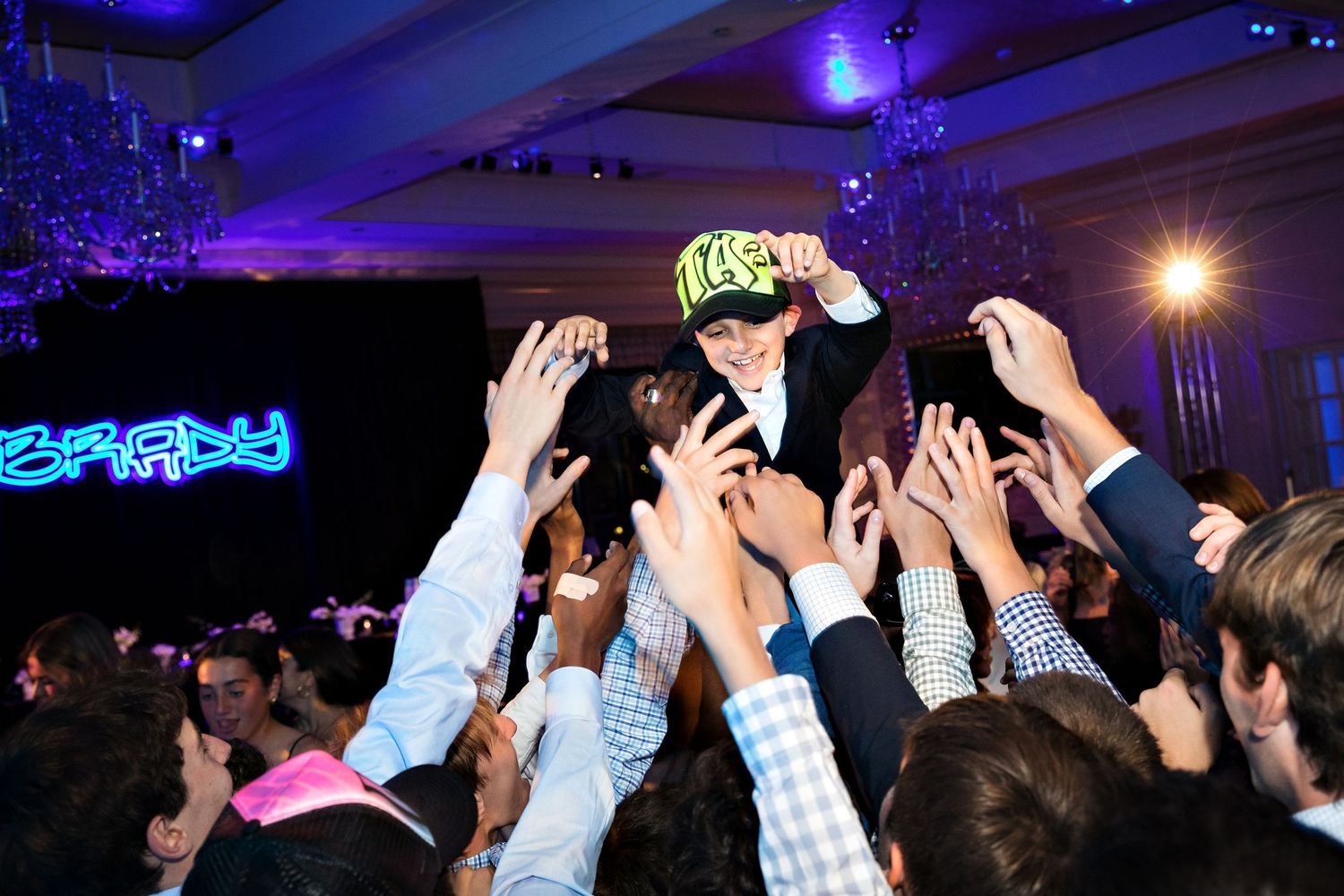 Bat Mitzvah at Four Seasons Boston