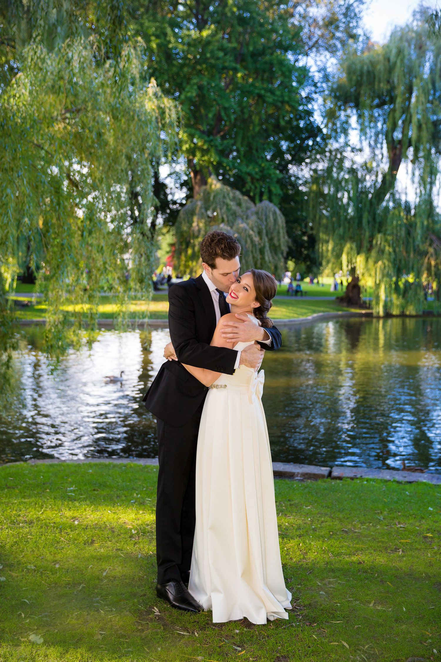 Weddings at the Boston Public Library