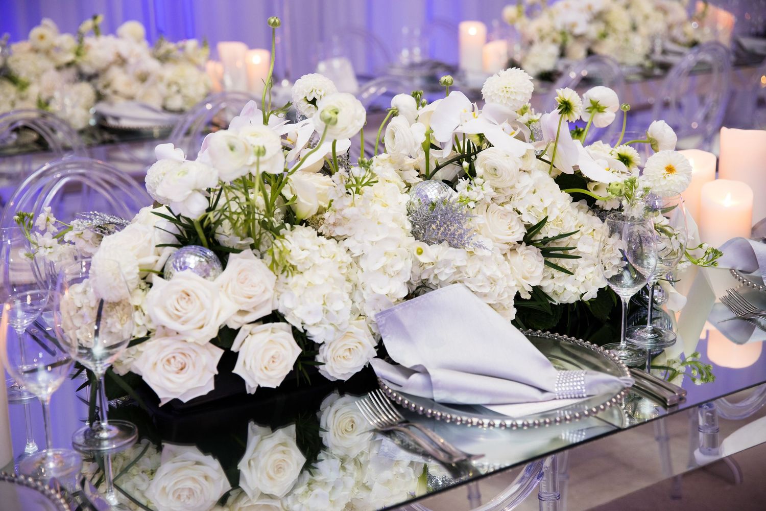 Soirée Event Production Luxury Photographer