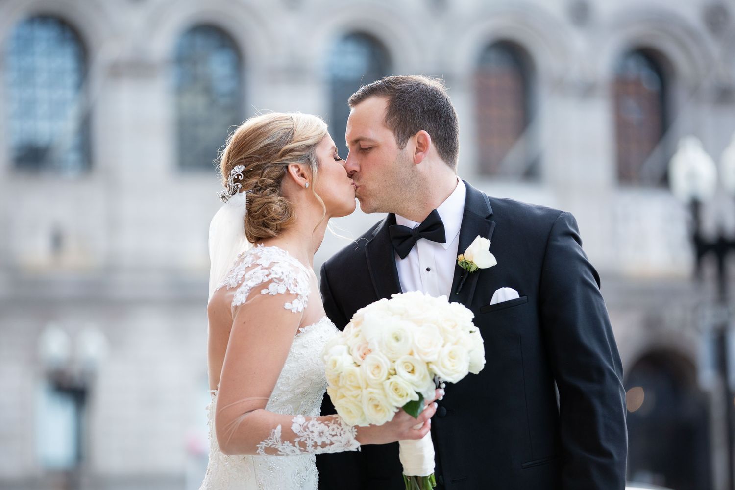 Weddings at the Fairmont Copley Plaza