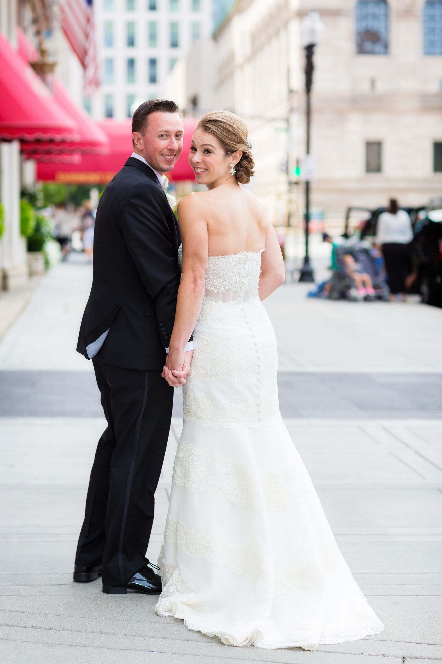 Weddings at the Fairmont Copley Plaza